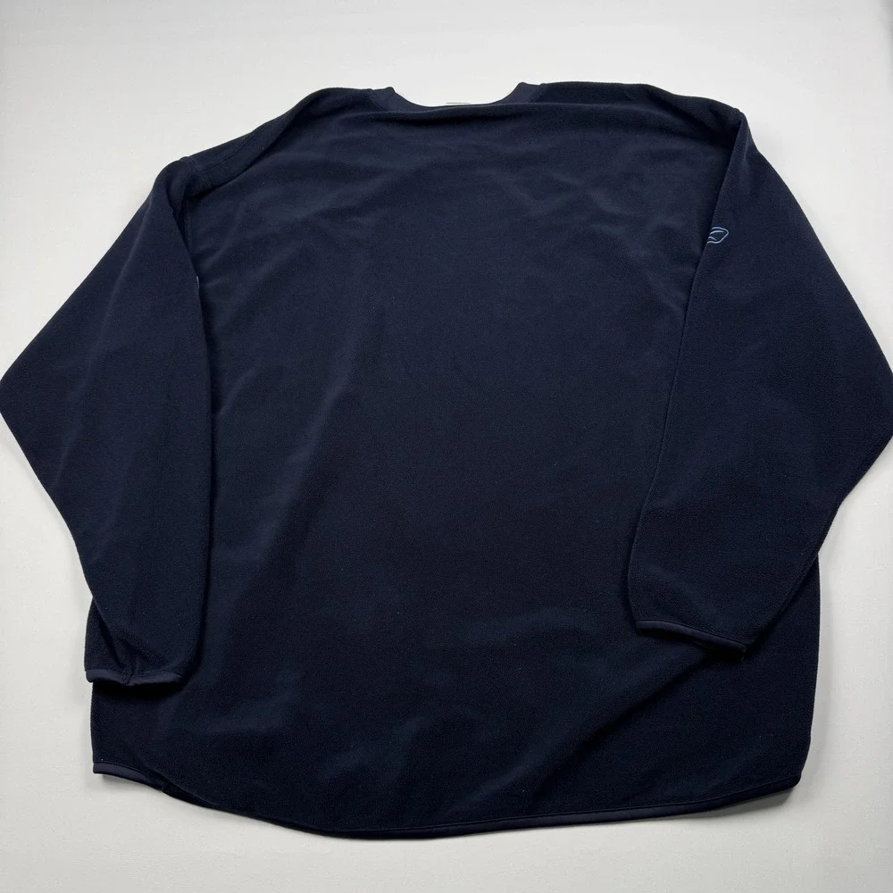San Diego Chargers Reebok Team Fleece Pullover Player Worn Issue Vincent Brown